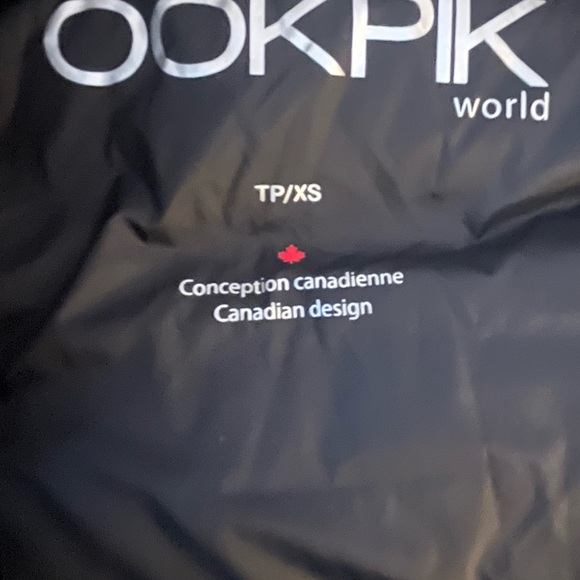 Brand New OOKPIK Women’s Jacket - Picture 5 of 7